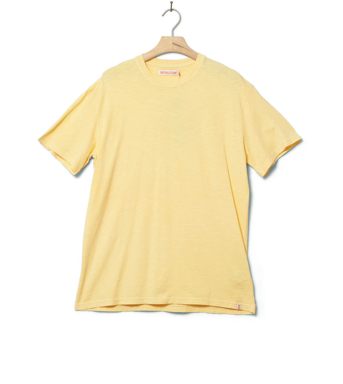 Revolution T-Shirt 1325 yellow light