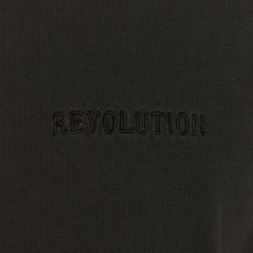 
                      
                        Revolution T-Shirt 1329 LOG black
                      
                    