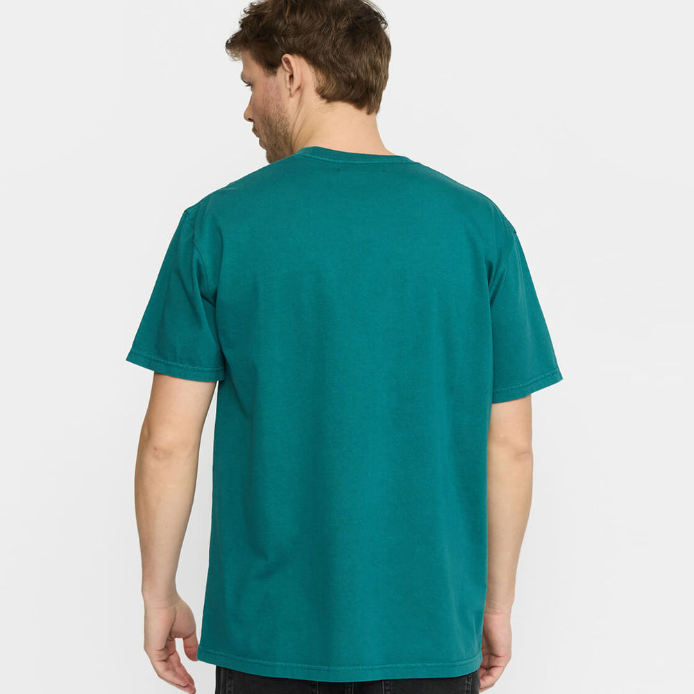 
                      
                        Revolution T-Shirt 1329 LOG blue petrol
                      
                    