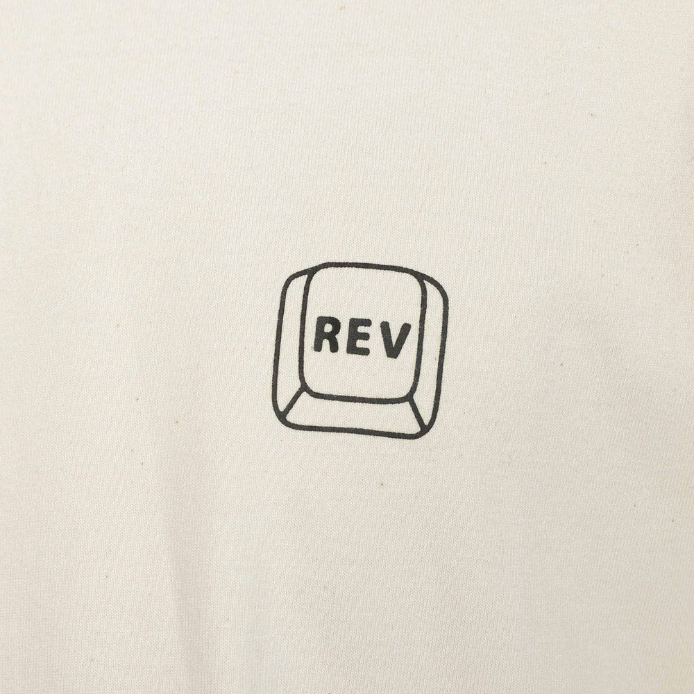 
                      
                        Revolution T-Shirt 1375 ESC white off
                      
                    