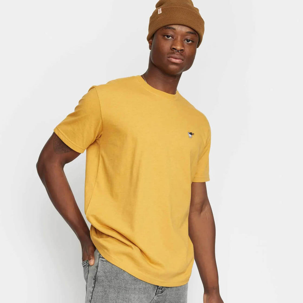 
                      
                        Revolution T-Shirt 1378 COF yellow melange
                      
                    