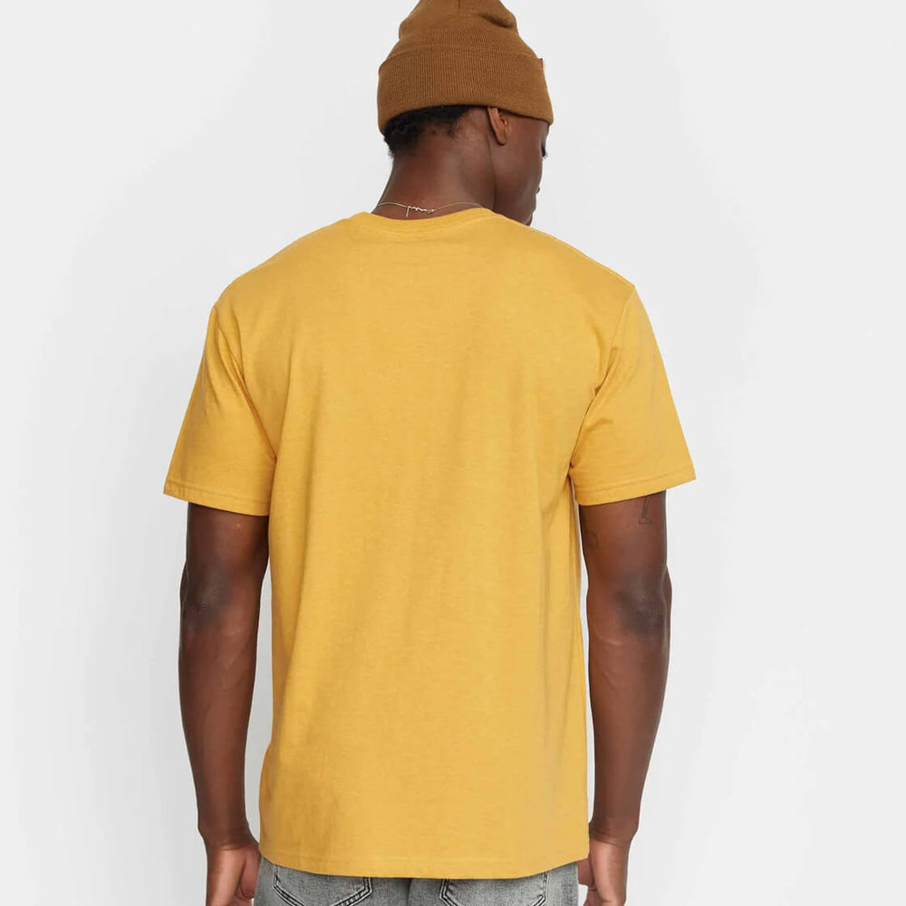 
                      
                        Revolution T-Shirt 1378 COF yellow melange
                      
                    