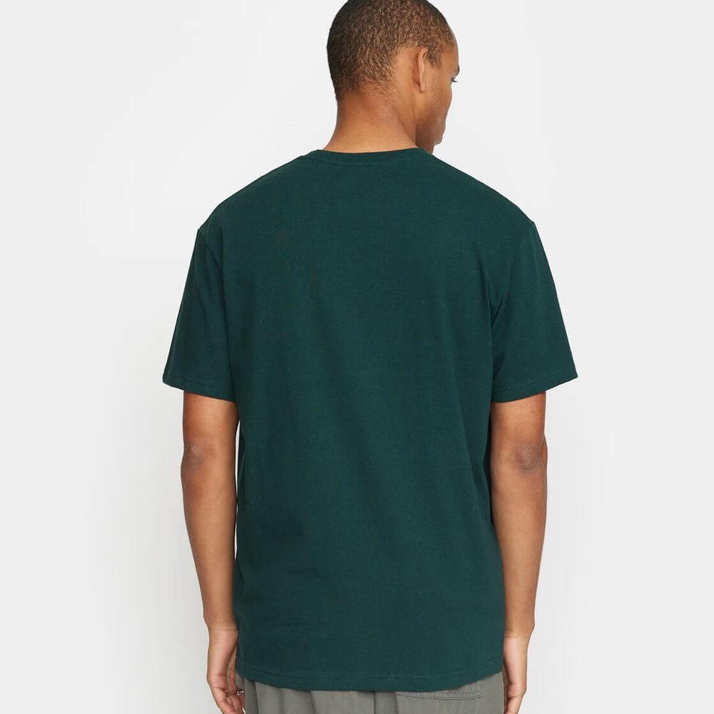 
                      
                        Revolution T-Shirt 1378 HOT green dark melange
                      
                    