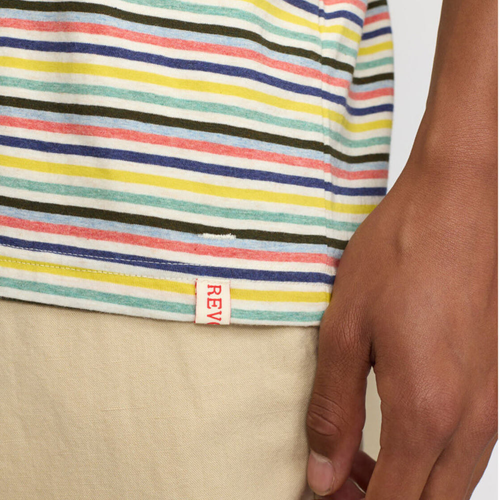 
                      
                        Revolution T-Shirt 1383 multi
                      
                    