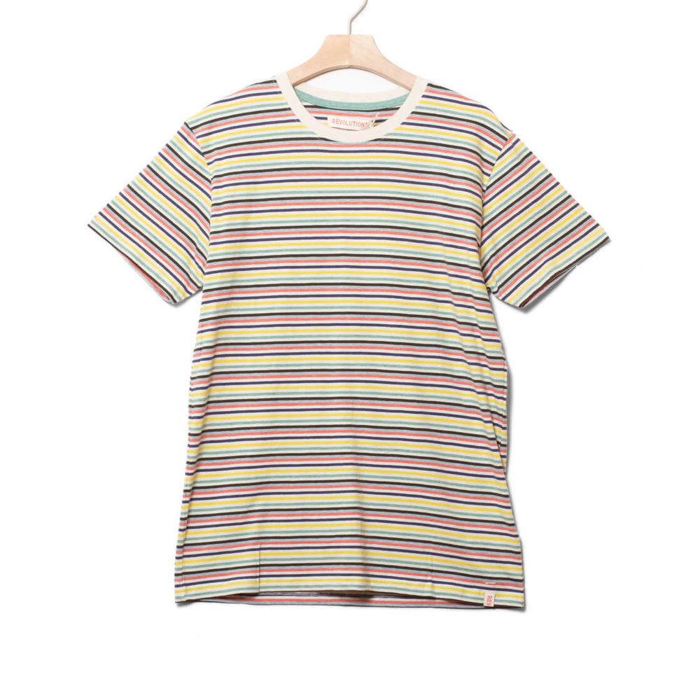 Revolution T-Shirt 1383 multi