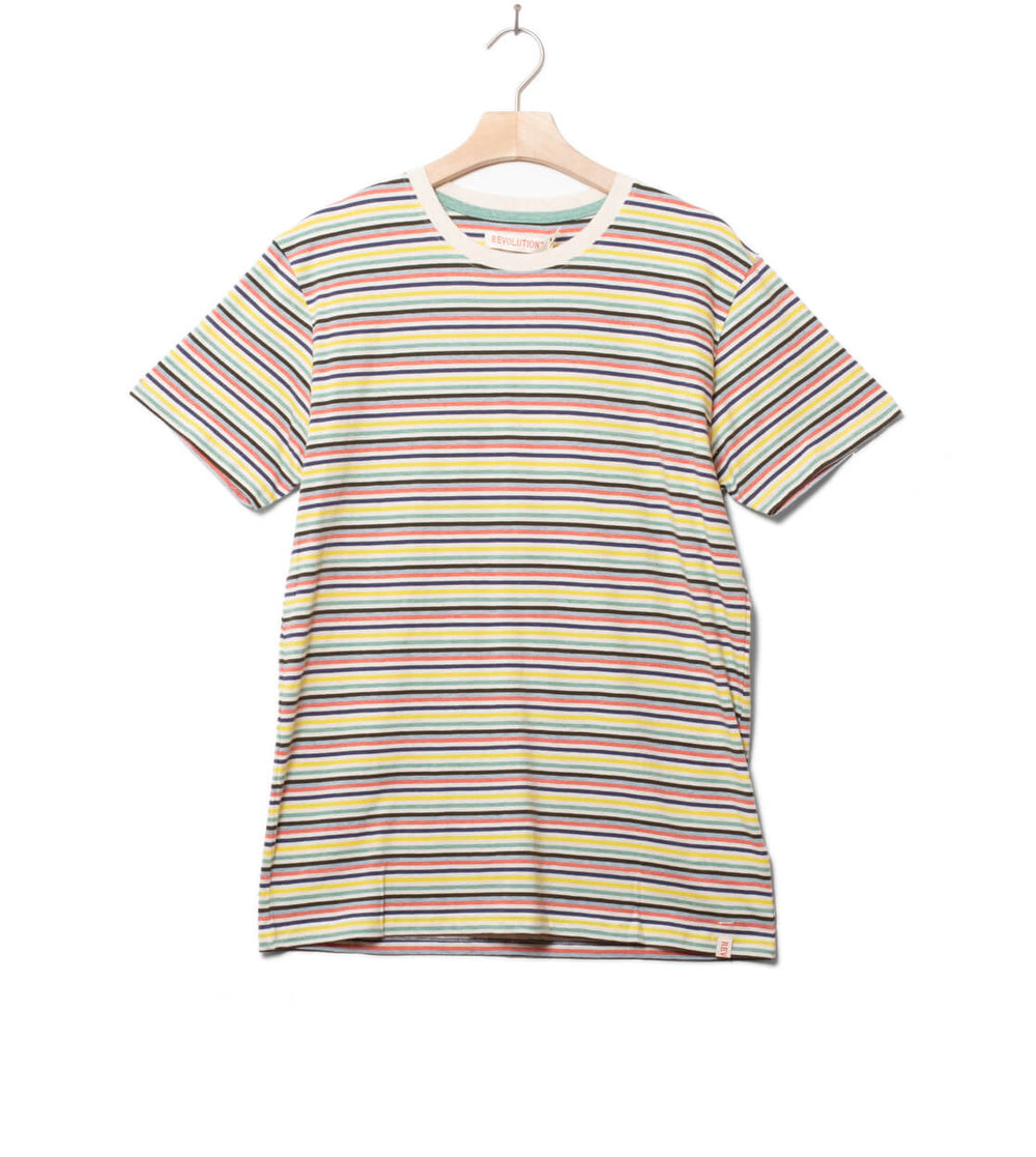 Revolution T-Shirt 1383 multi