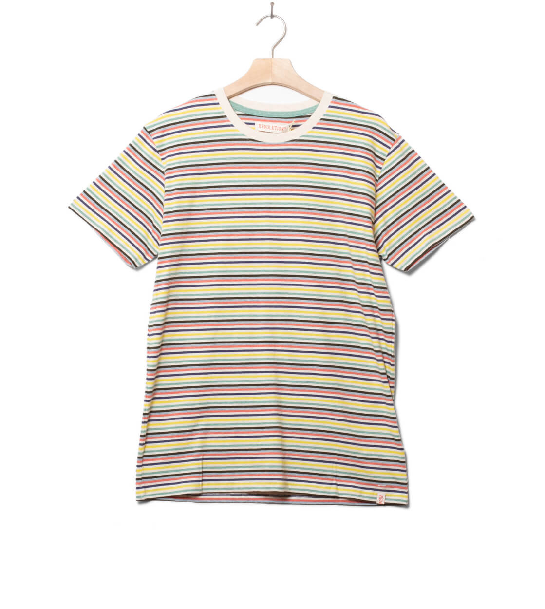 Revolution T-Shirt 1383 multi
