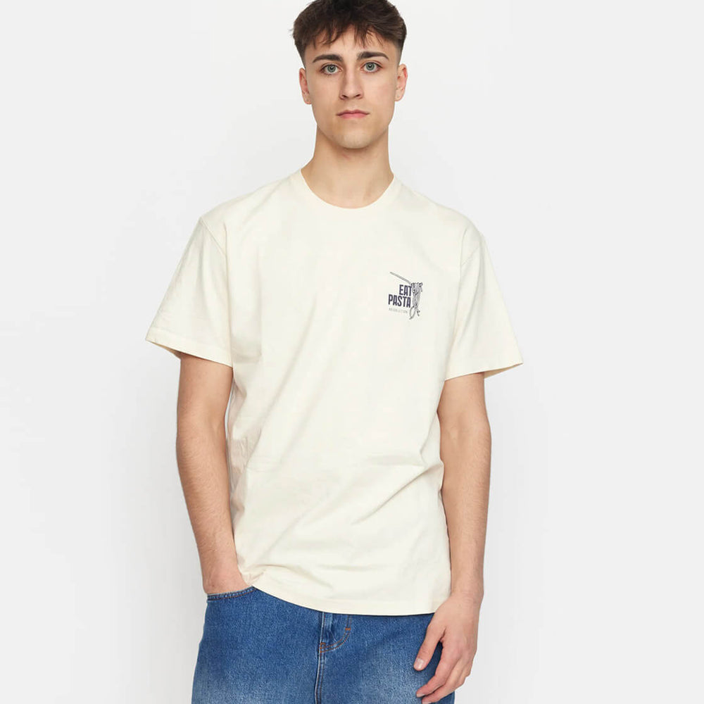
                      
                        Revolution T-Shirt 1387 Eat beige offwhite
                      
                    