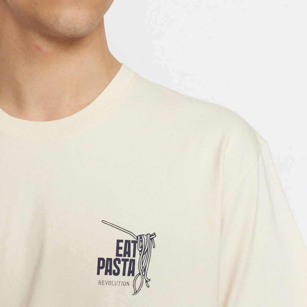 
                      
                        Revolution T-Shirt 1387 Eat beige offwhite
                      
                    