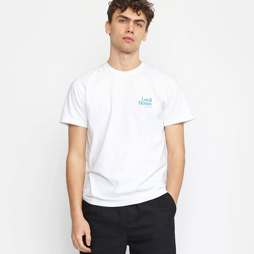 
                      
                        Revolution T-Shirt 1388 Gro white
                      
                    