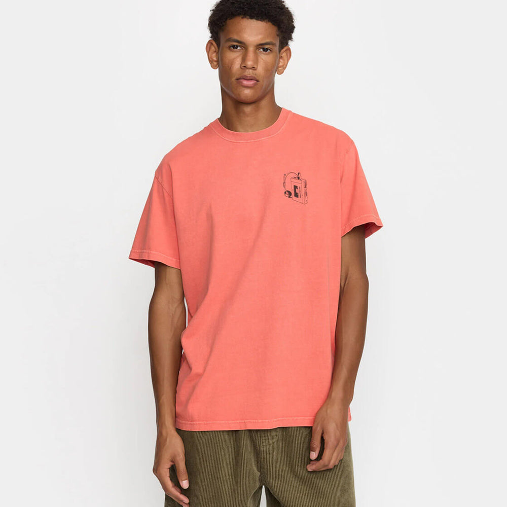 
                      
                        Revolution T-Shirt 1389 Sim red
                      
                    