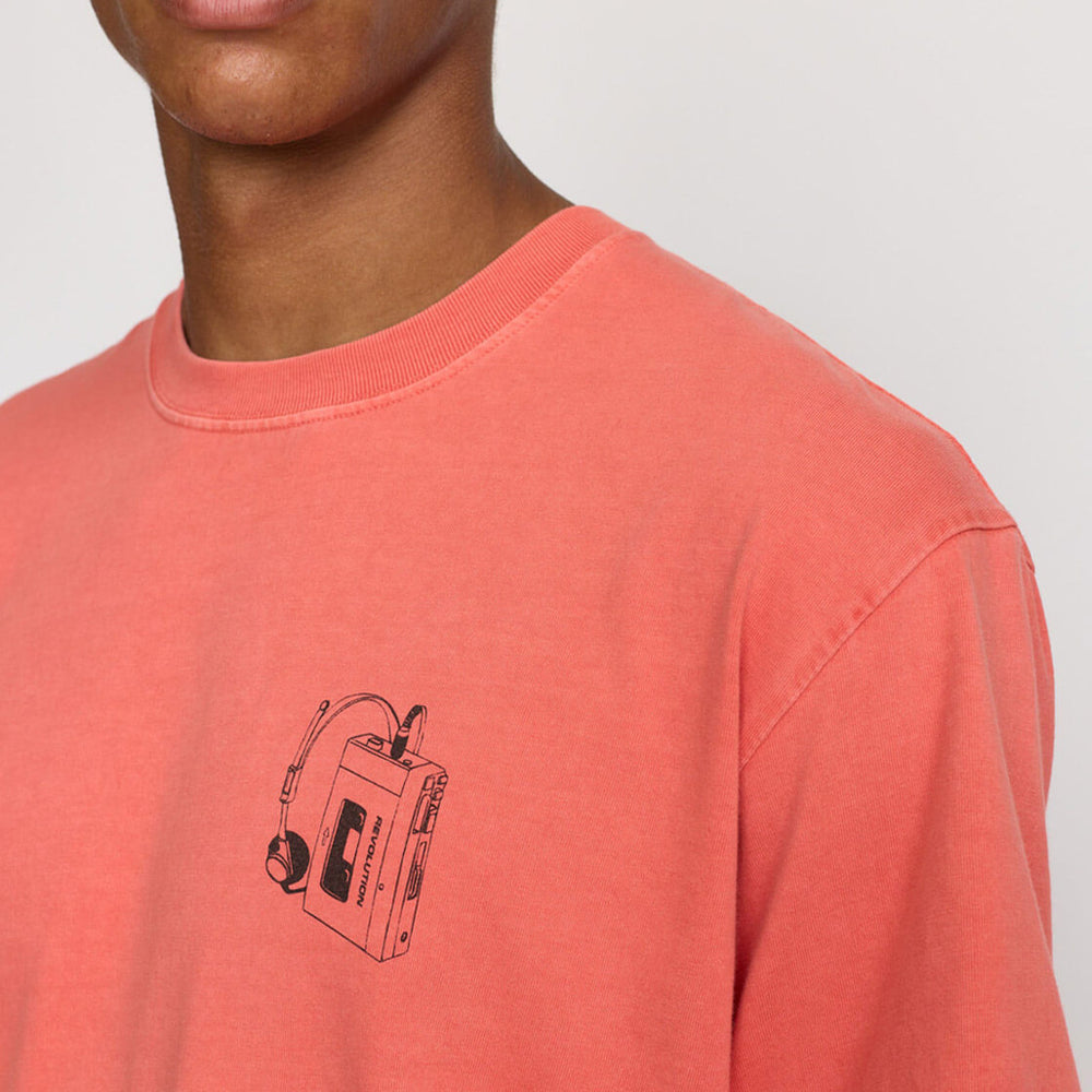 
                      
                        Revolution T-Shirt 1389 Sim red
                      
                    