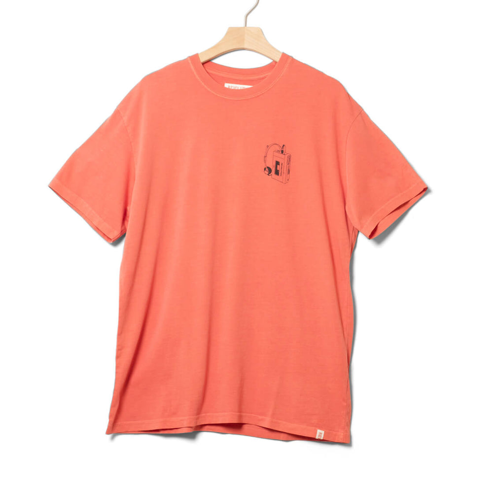 Revolution T-Shirt 1389 Sim red