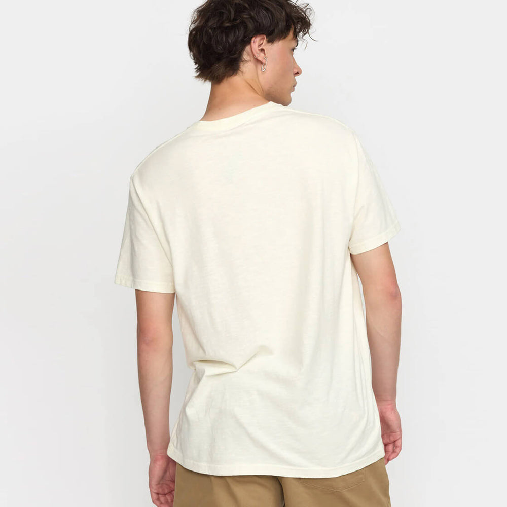
                      
                        Revolution T-Shirt 1398 Loose beige offwhite
                      
                    