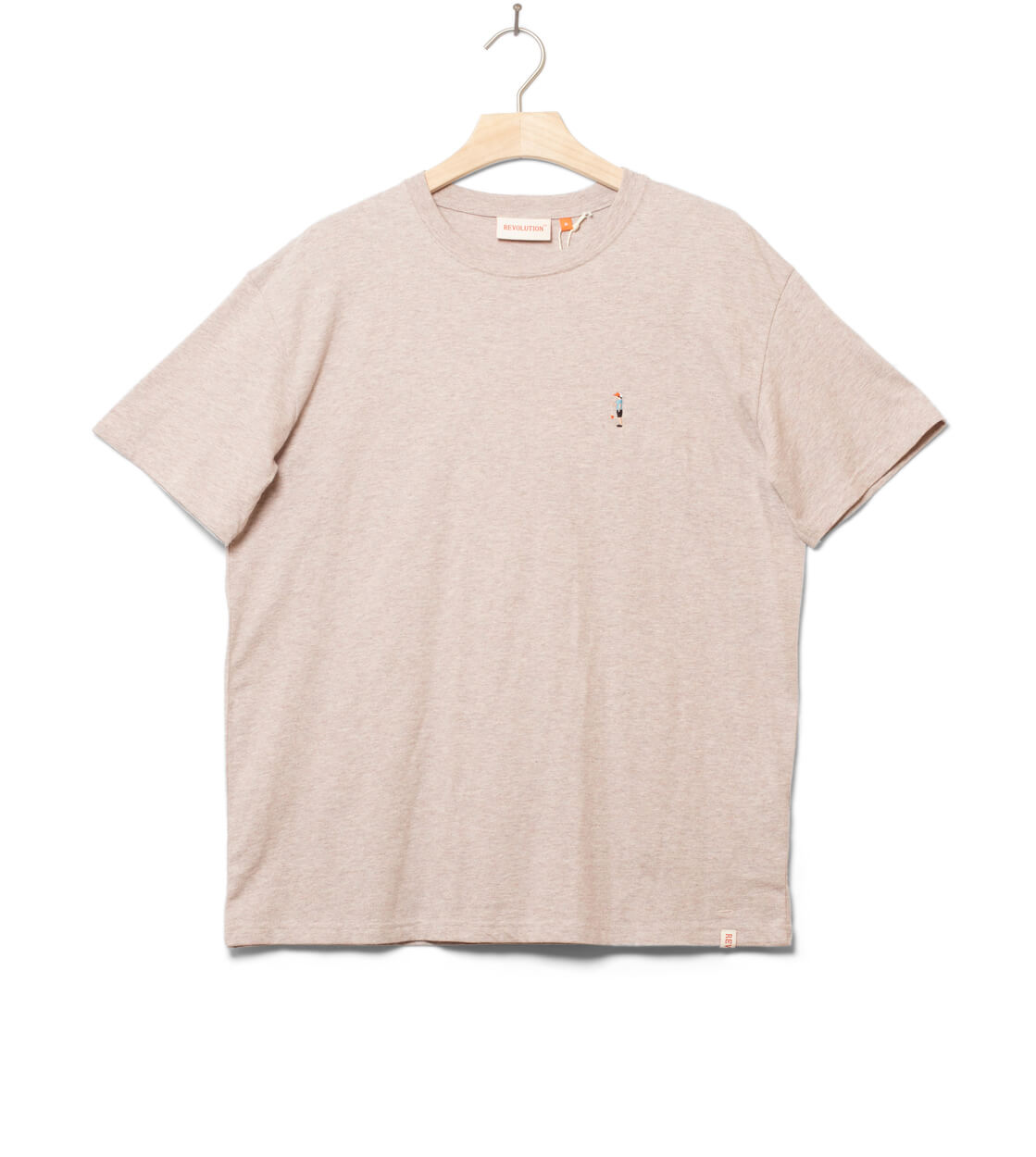 Revolution T-Shirt 1449 YOY purple light