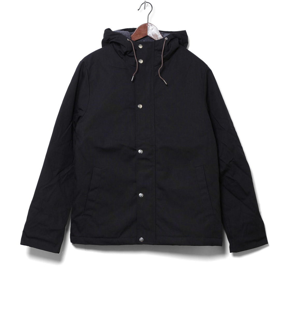 Revolution Winterjacket 7311 black