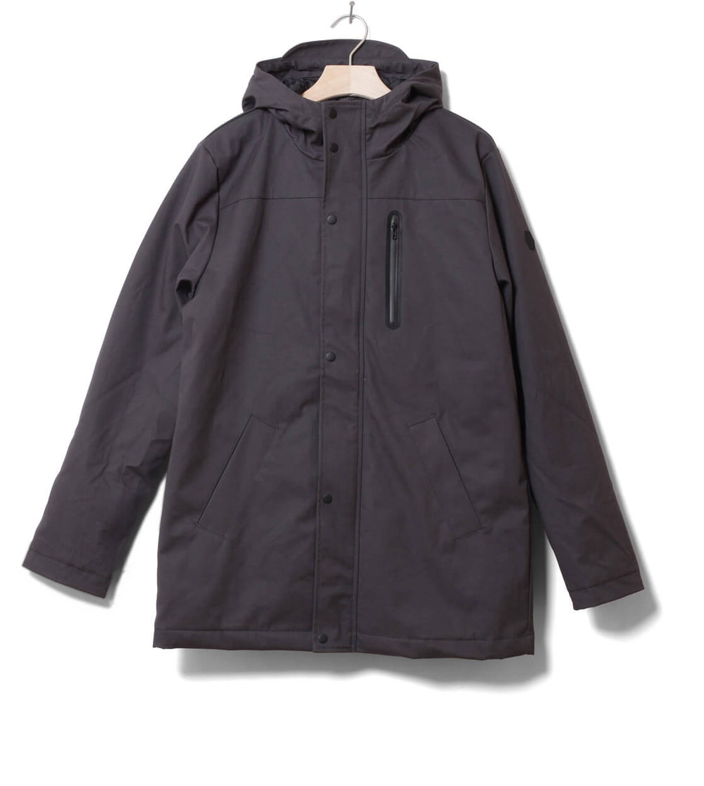 Revolution Winterjacket 7443 grey