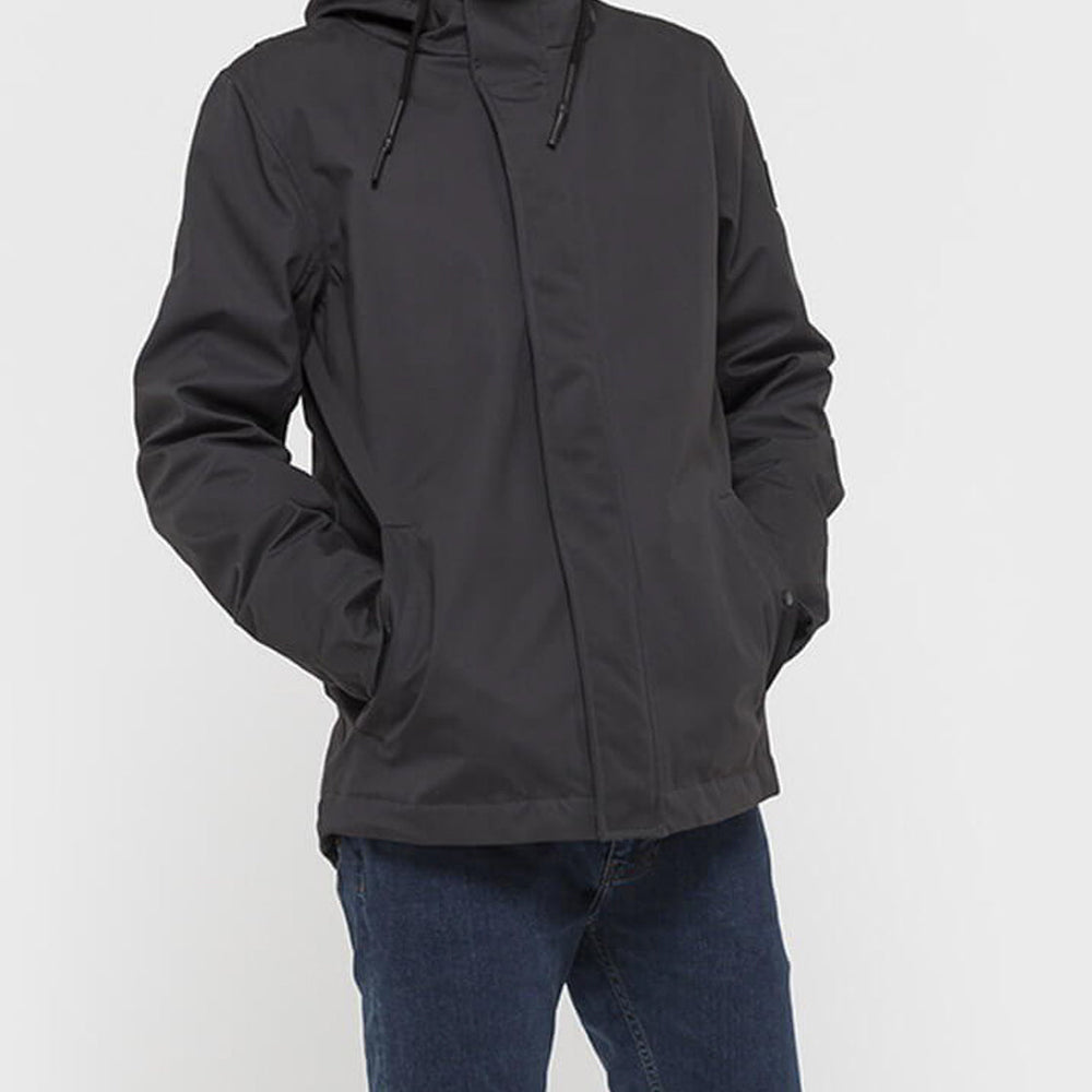 Revolution Winterjacket 7513 grey