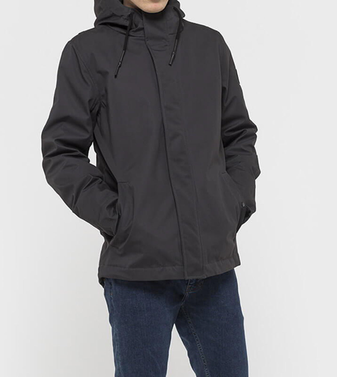 Revolution Winterjacket 7513 grey