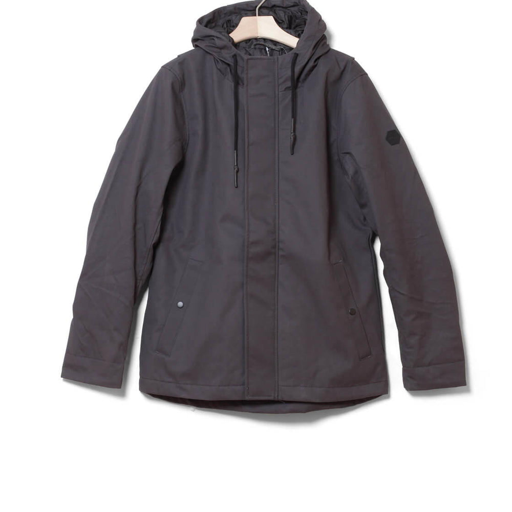 Revolution Winterjacket 7513 grey