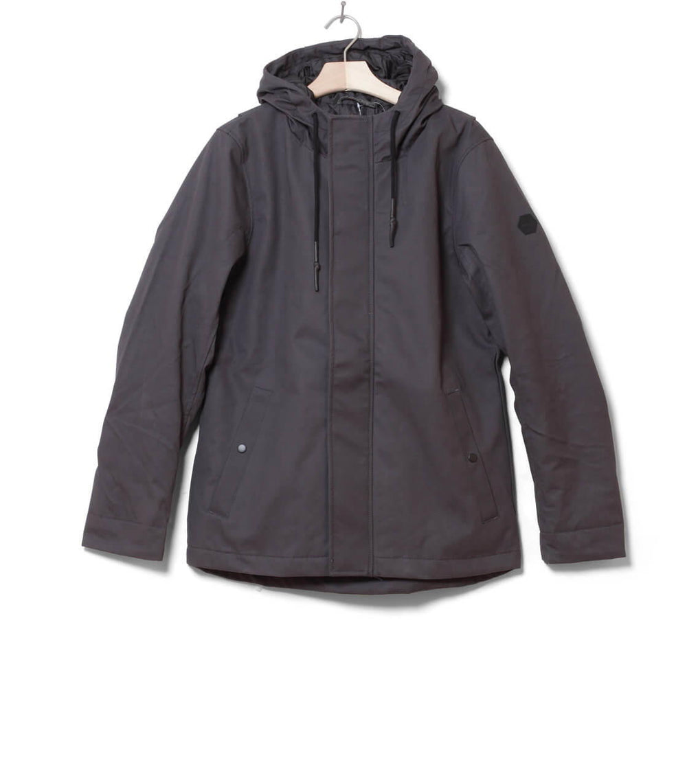 Revolution Winterjacket 7513 grey