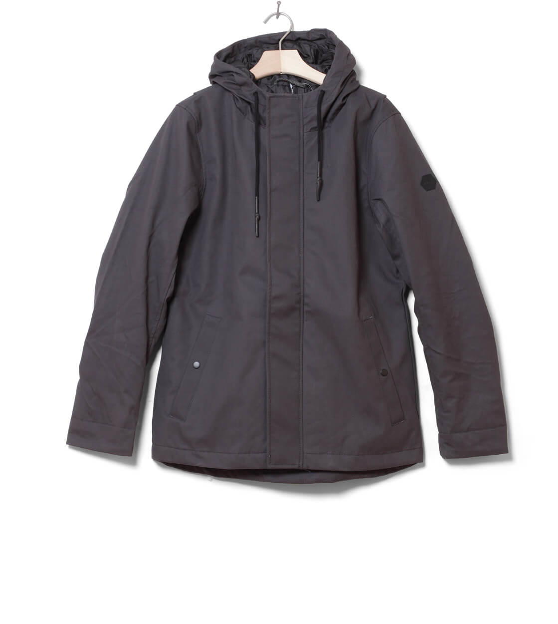 Revolution Winterjacket 7513 grey