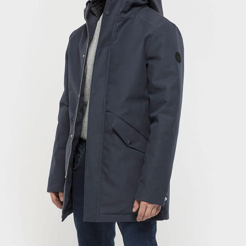 
                      
                        Revolution Winterjacket 7582 blue navy
                      
                    