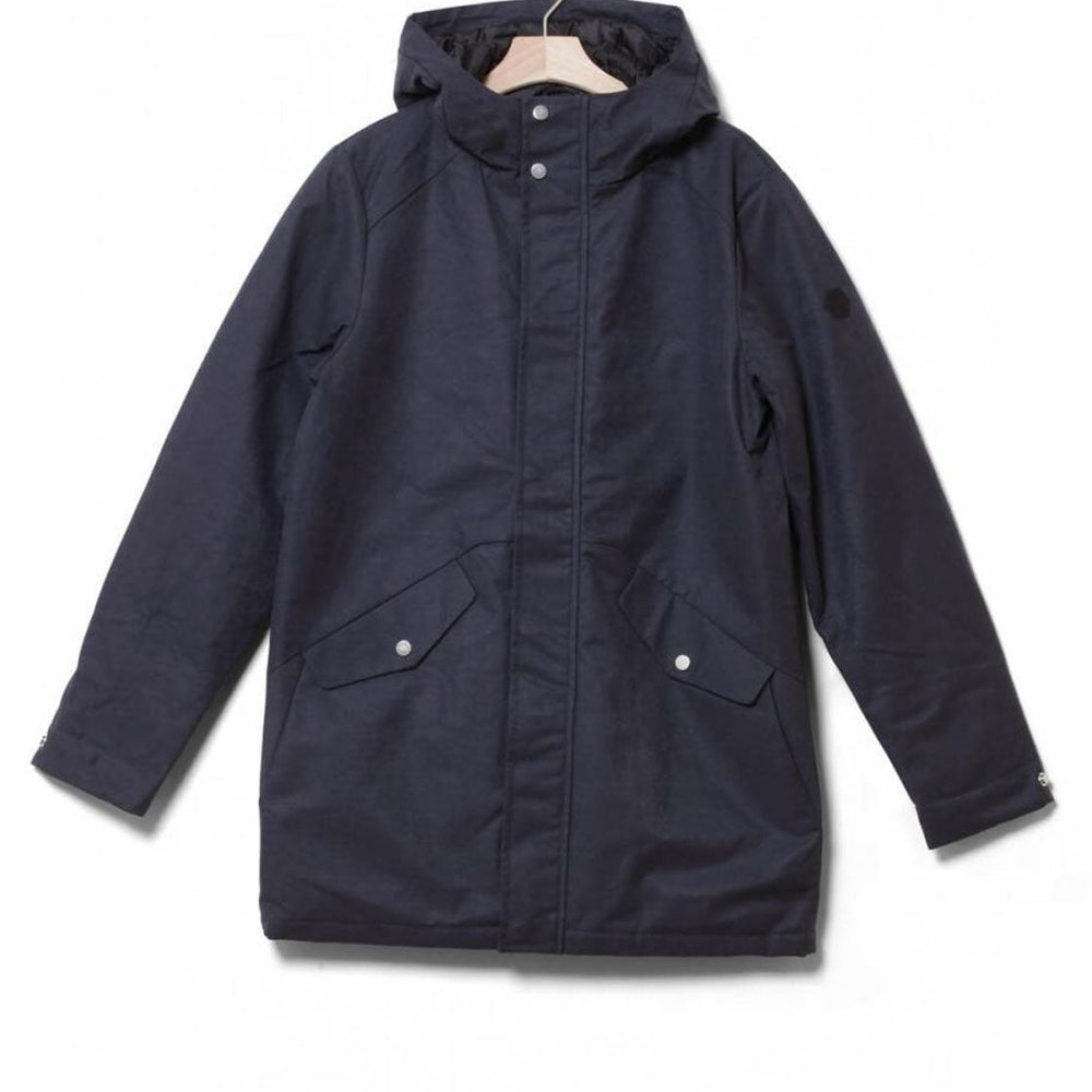 Revolution Winterjacket 7582 blue navy