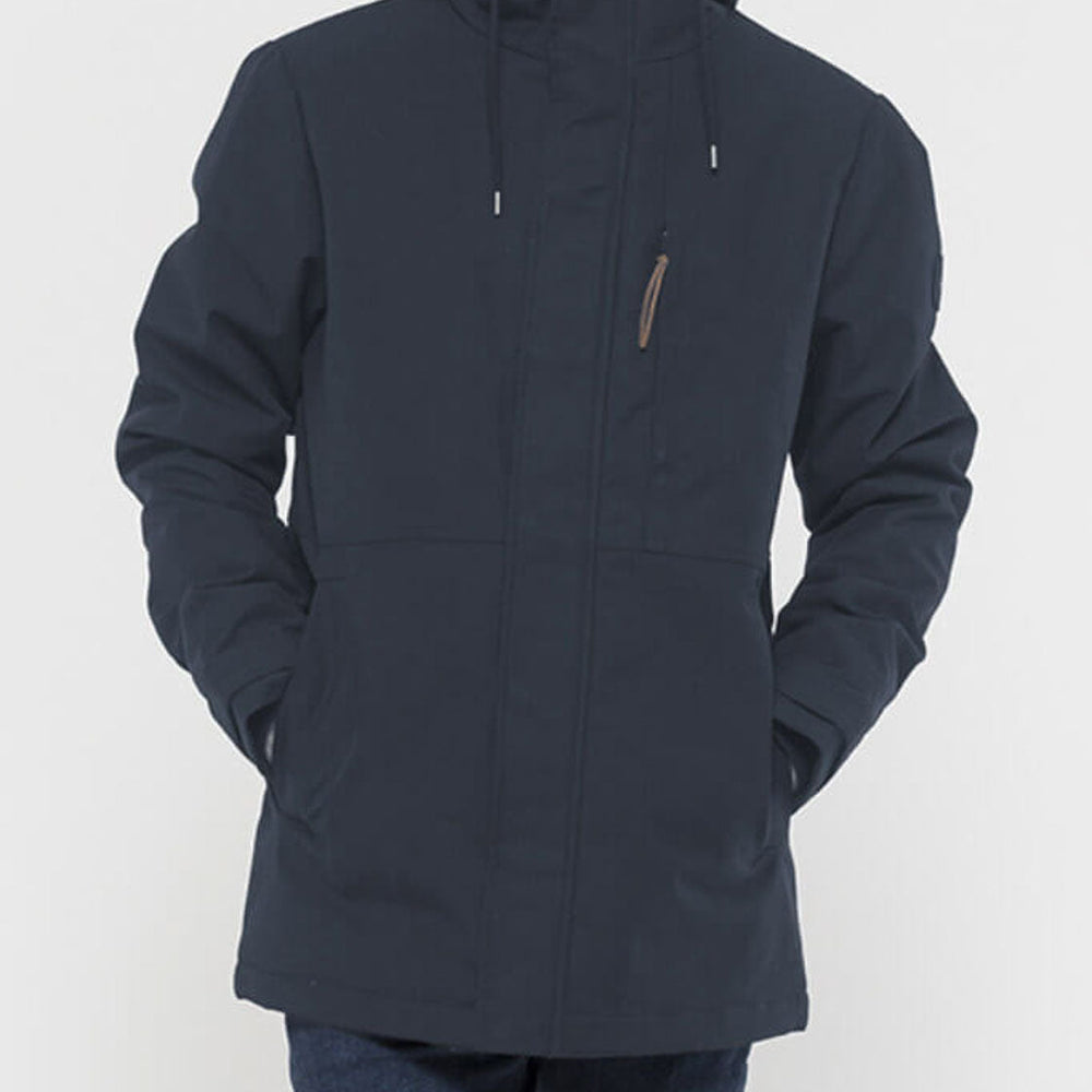 
                      
                        Revolution Winterjacket 7583 blue navy
                      
                    