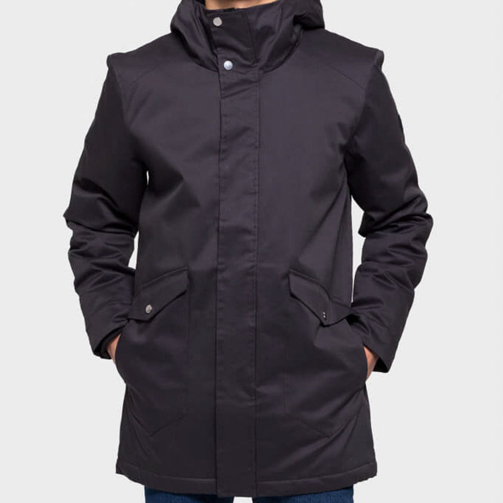 
                      
                        Revolution Winterjacket 7633 grey dark
                      
                    