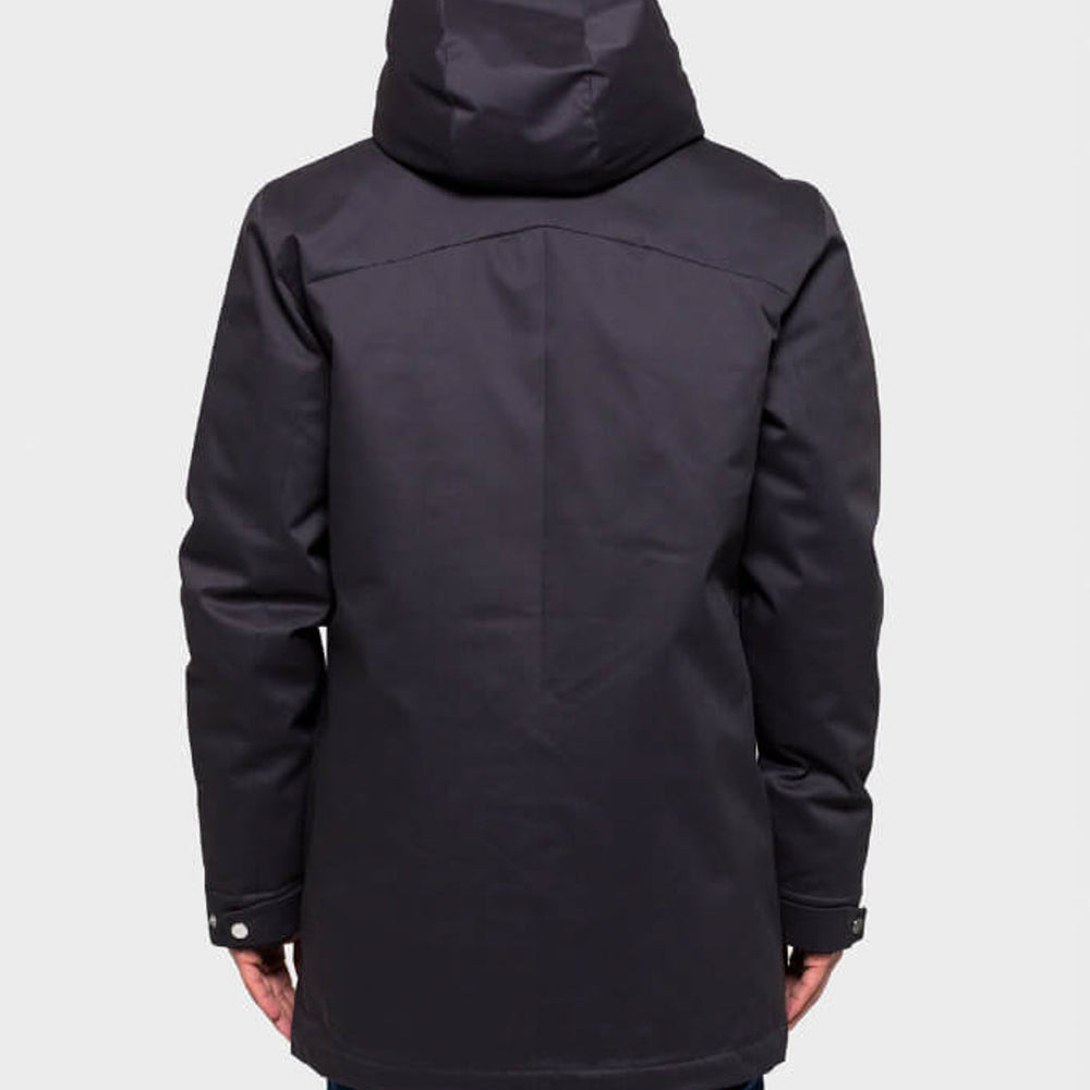 
                      
                        Revolution Winterjacket 7633 grey dark
                      
                    