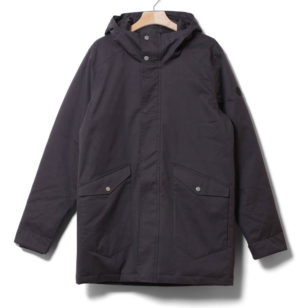 Revolution Winterjacket 7633 grey dark