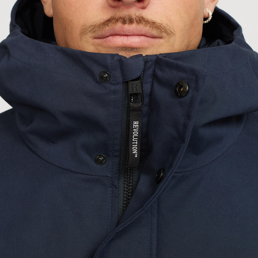 
                      
                        Revolution Winterjacket 7851 Padded City blue navy
                      
                    