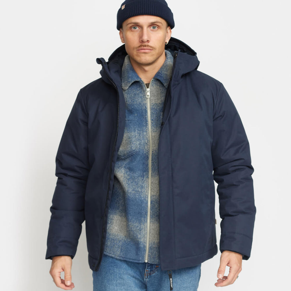 
                      
                        Revolution Winterjacket 7851 Padded City blue navy
                      
                    