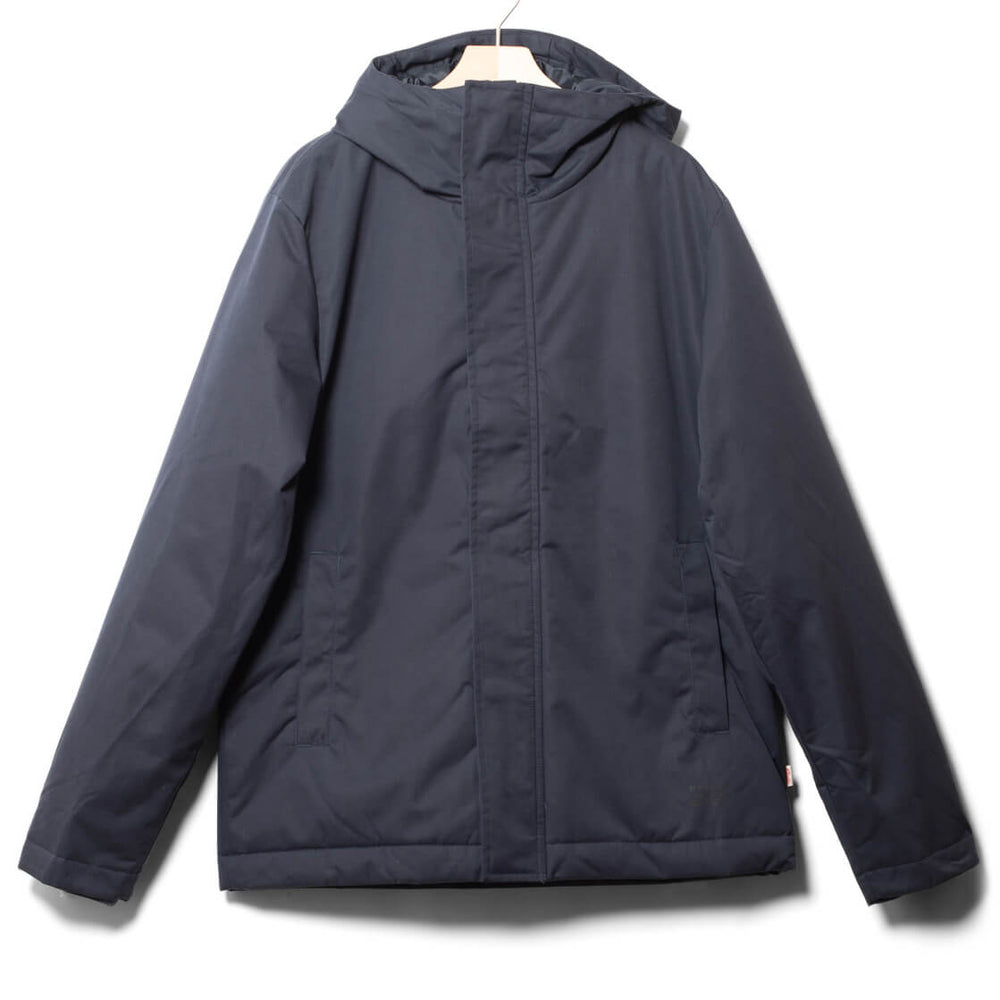 Revolution Winterjacket 7851 Padded City blue navy