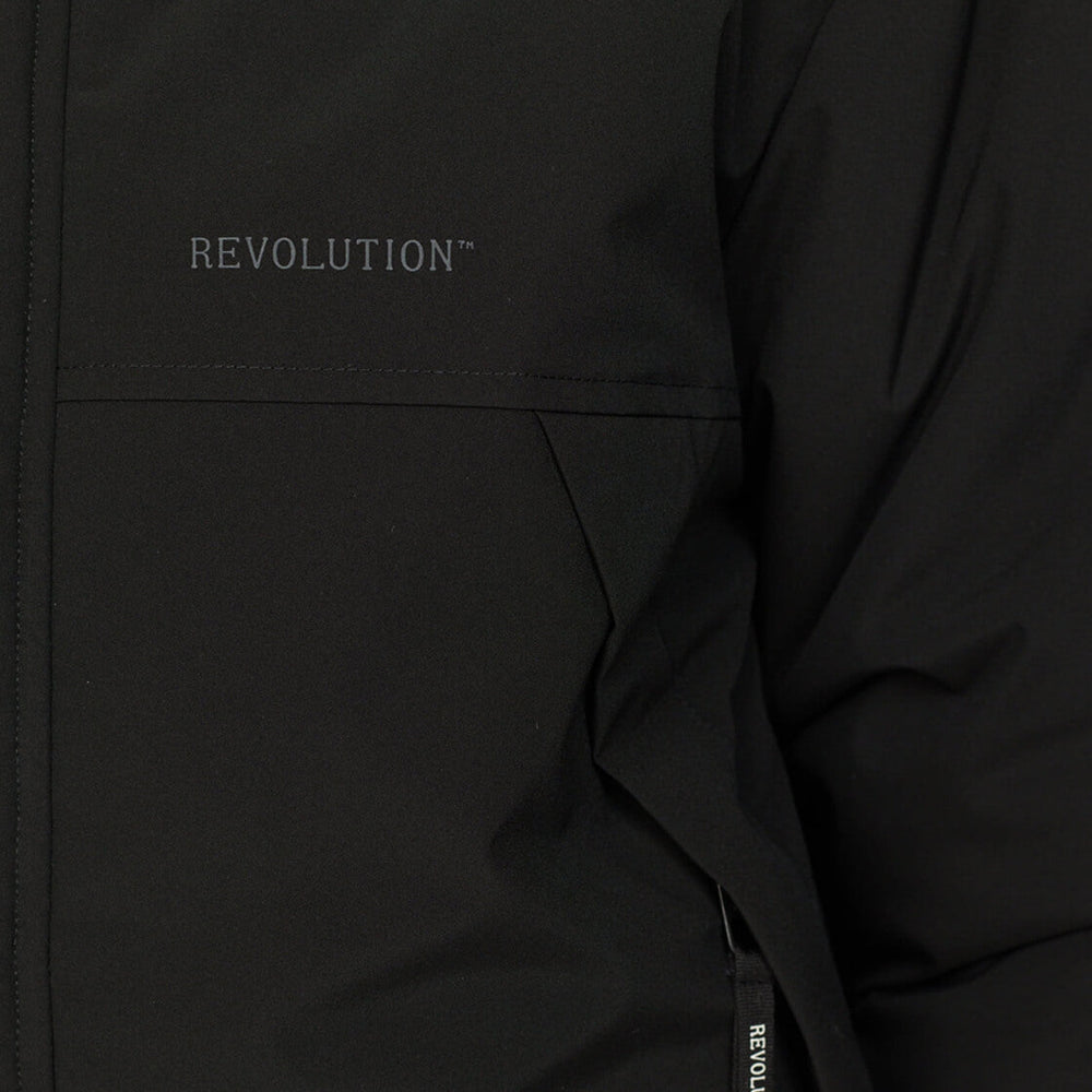 
                      
                        Revolution Winterjacket 7869 Padded Tech black
                      
                    