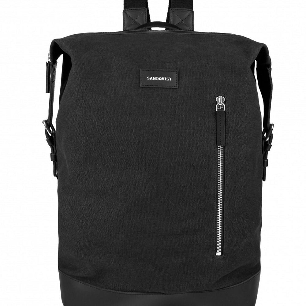 
                      
                        Sandqvist Backpack Adam black
                      
                    