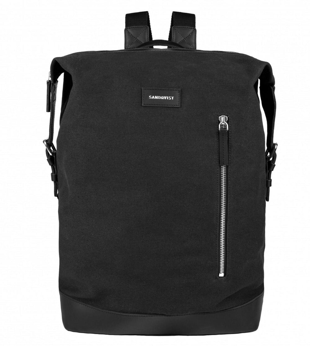 Sandqvist Backpack Adam black