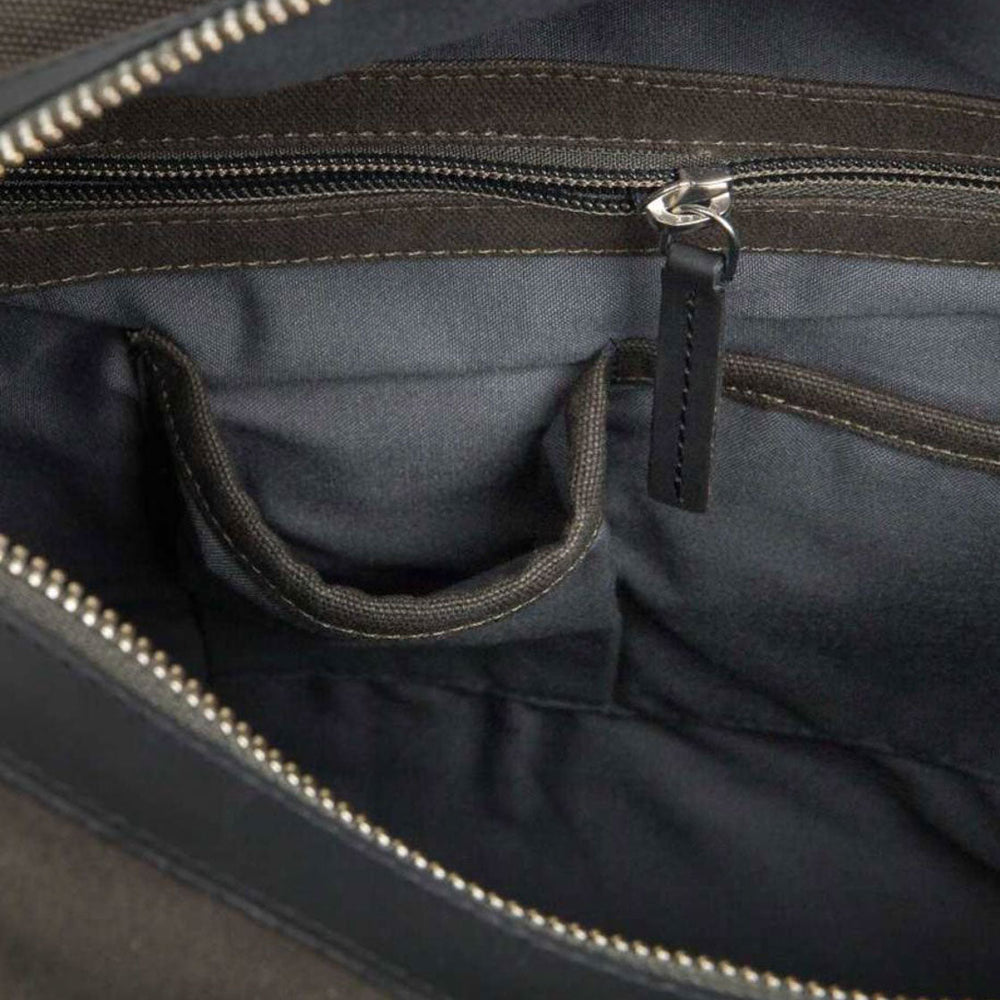 
                      
                        Sandqvist Backpack Adam green beluga
                      
                    