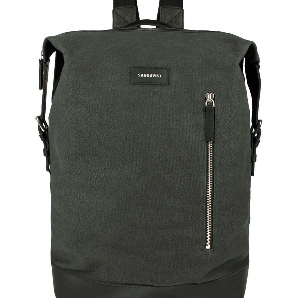 
                      
                        Sandqvist Backpack Adam green beluga
                      
                    