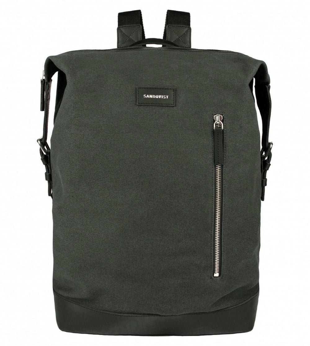 Sandqvist Backpack Adam green beluga