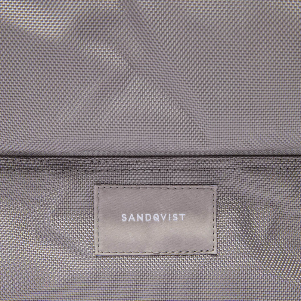 
                      
                        Sandqvist Backpack Algot grey light
                      
                    