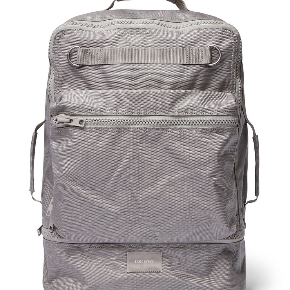 
                      
                        Sandqvist Backpack Algot grey light
                      
                    