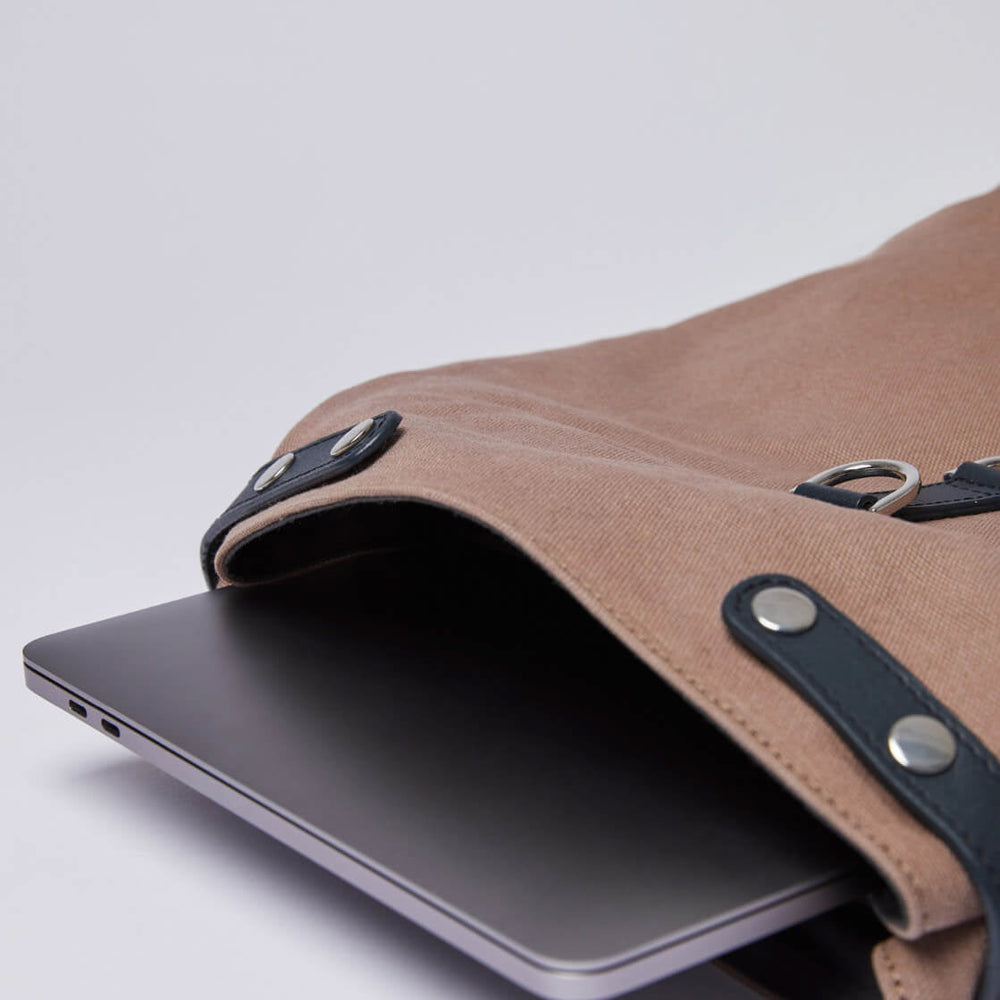 
                      
                        Sandqvist Backpack Alva Hook brown earth
                      
                    