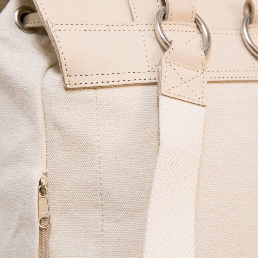 
                      
                        Sandqvist Backpack Alva beige off white
                      
                    