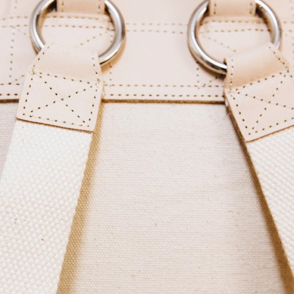 
                      
                        Sandqvist Backpack Alva beige off white
                      
                    