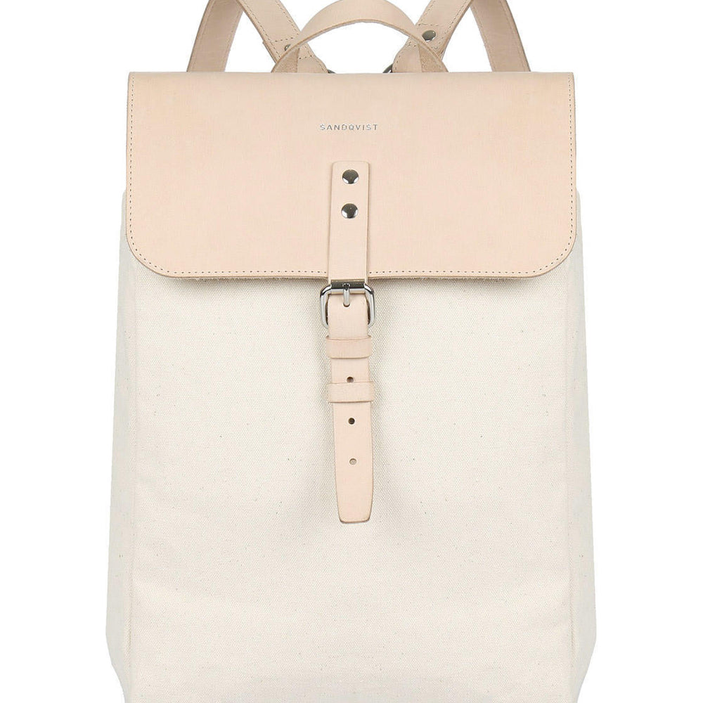 
                      
                        Sandqvist Backpack Alva beige off white
                      
                    
