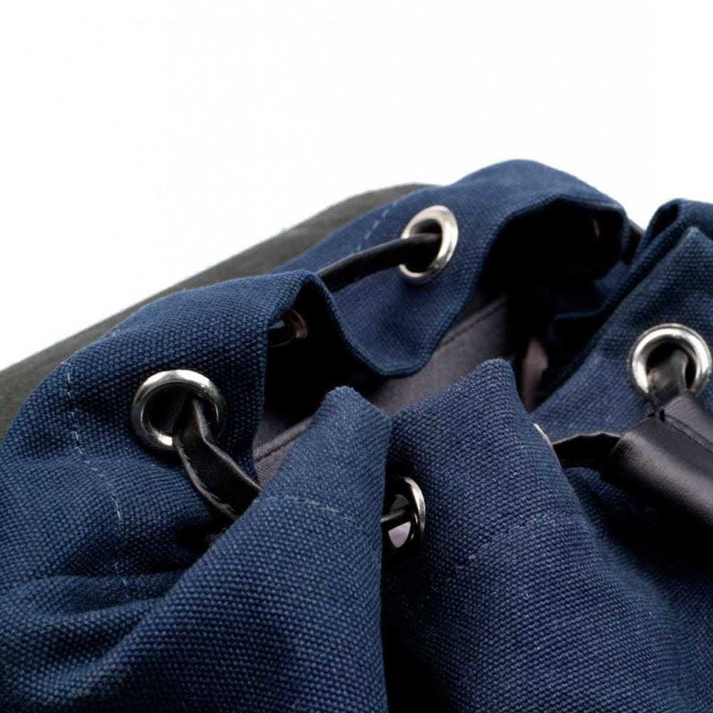 
                      
                        Sandqvist Backpack Alva blue w. black
                      
                    