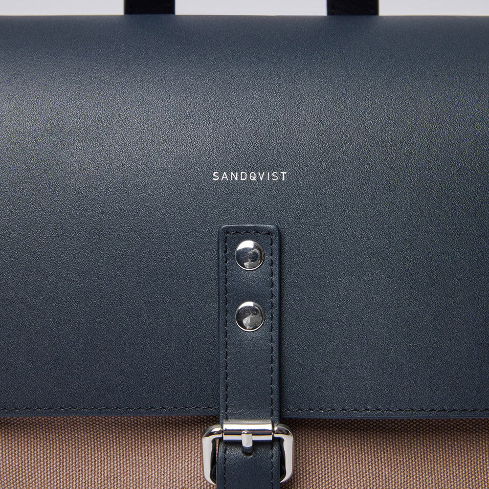 
                      
                        Sandqvist Backpack Alva brown earth
                      
                    