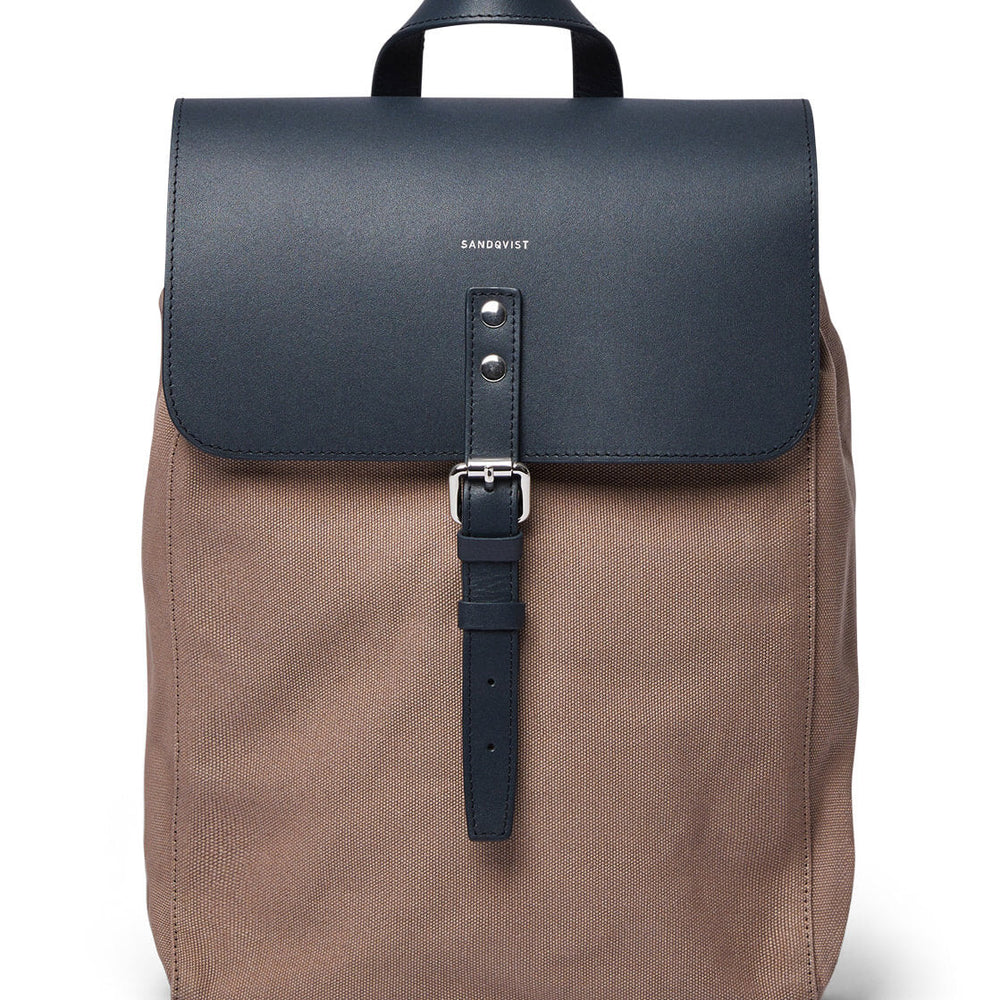 
                      
                        Sandqvist Backpack Alva brown earth
                      
                    
